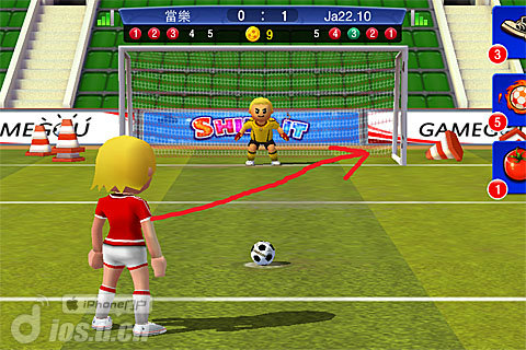 达人分享！德国守门员“雁过留声”