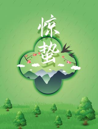 详情！2020年几点几分惊蛰“星星点点”