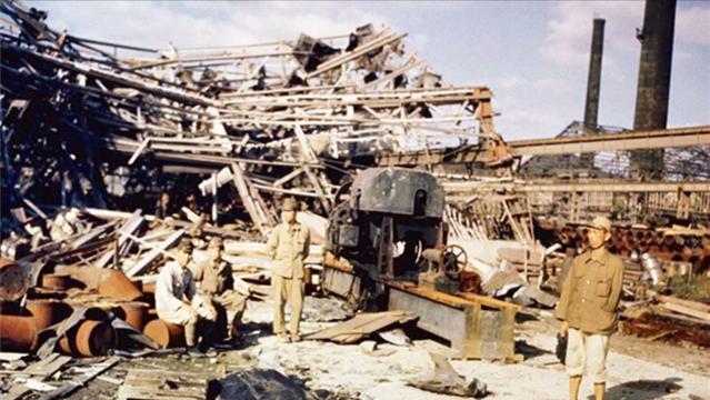 讲解！bbc广岛核爆