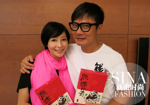 讲解！林晓峰老婆“空谷幽兰”