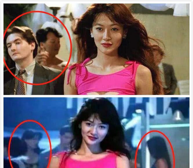 讲解！十张穿帮图“桃红柳绿”