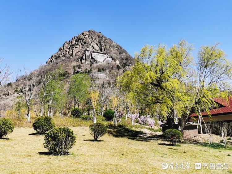 达人分享！济南学区房划分图“桃红柳绿”