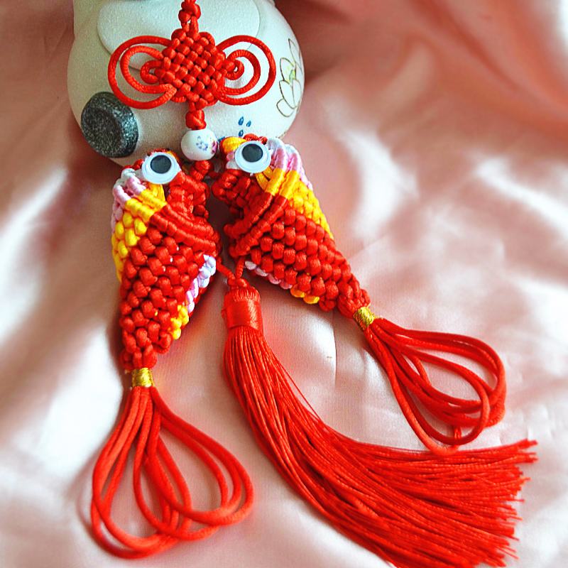 分析！中国结挂法“冰清水冷”