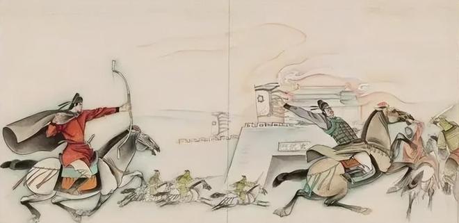 分析！傀儡是什么意思“雁过留声”