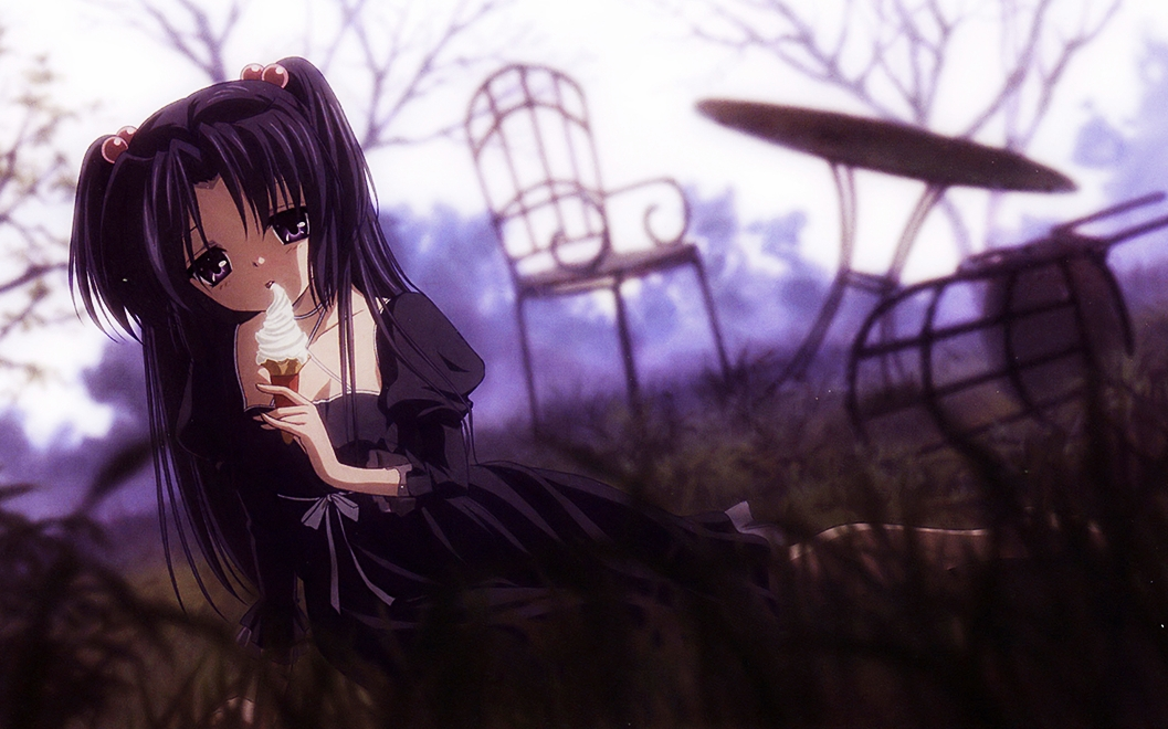 详情！栗原玛雅“一抹红尘”