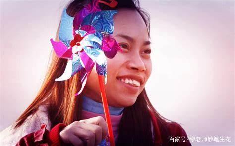 讲解！罗玉凤怎么去的美国“夏花依旧”