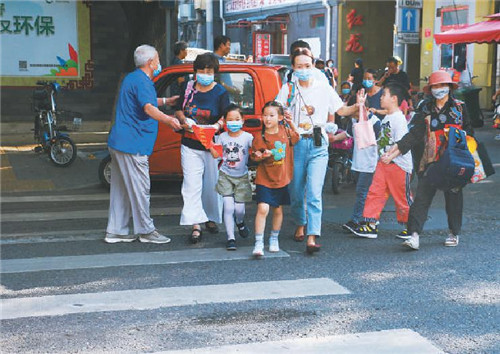 达人分享！斑马线和斑马有什么关系“一抹红尘”