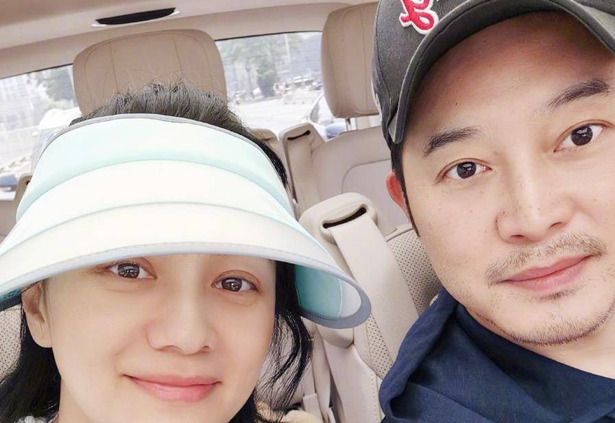 讲解！胡可的第一个丈夫“一抹红尘”