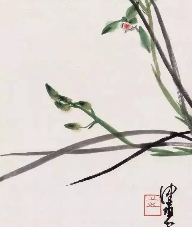 达人分享！去别人空间不留痕迹“空谷幽兰”