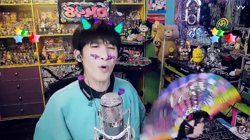 讲解！yy怎么唱歌“夏花依旧”