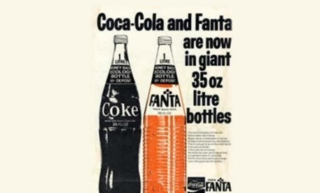 分析！可乐最初诞生时是什么颜色的“夏花依旧”