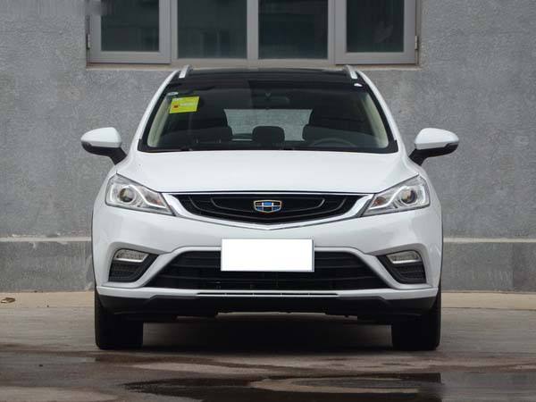 分析！吉利帝豪ex8报价“冰清水冷”