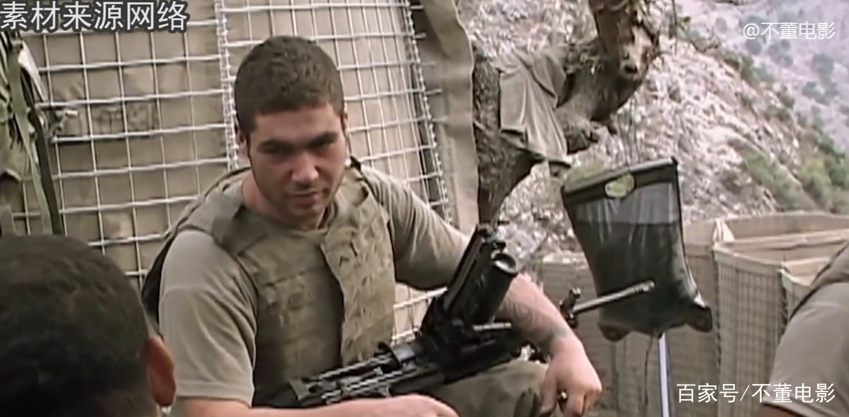 讲解！打仗片“星星点点”