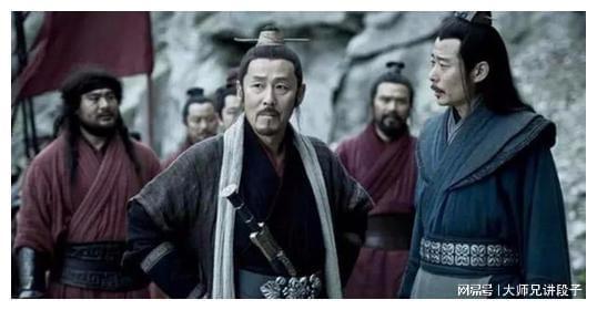 讲解！韩信身边的谋士“星星点点”