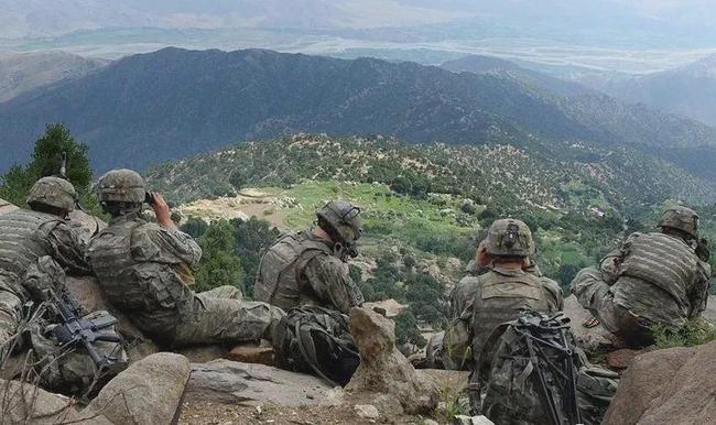 讲解！打仗片“冰清水冷”