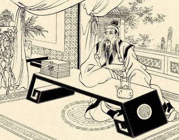 讲解！虞子期怎么死的“星星点点”