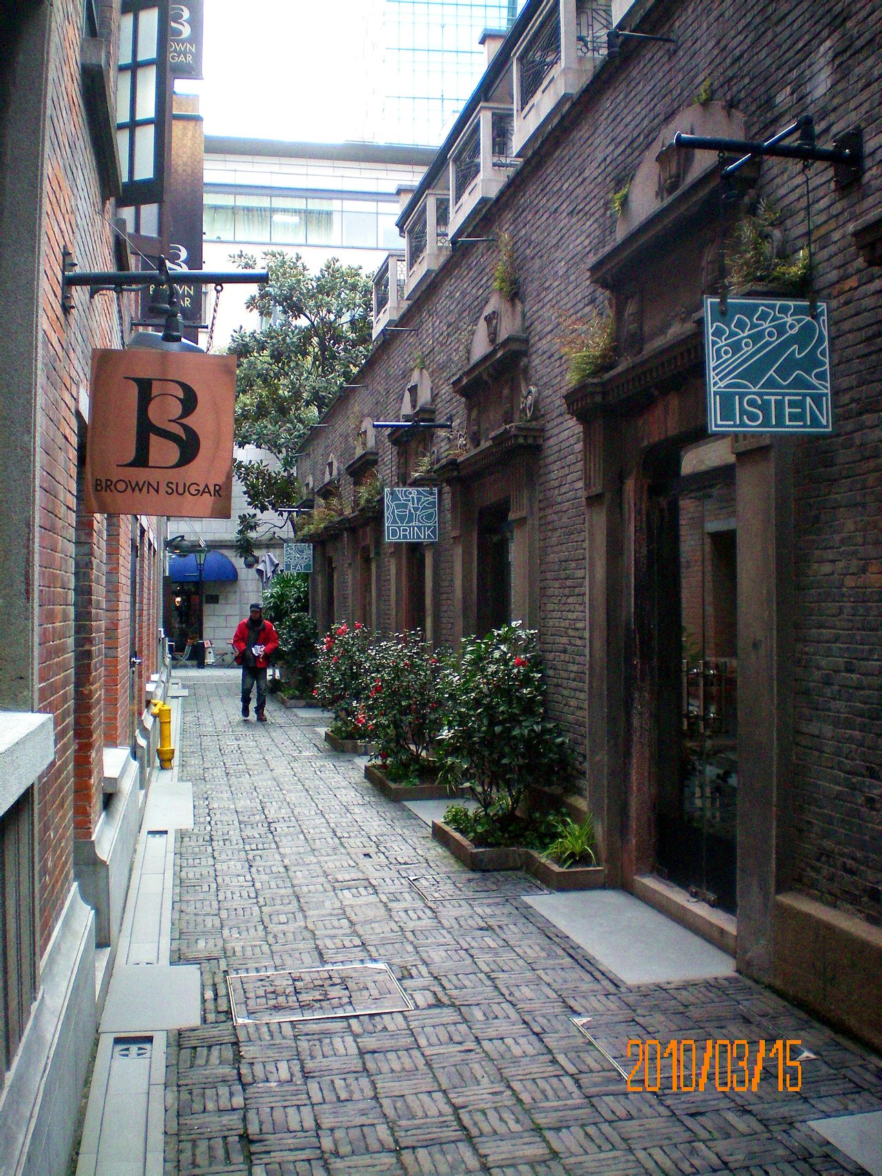 讲解！沪上八景“典则俊雅”