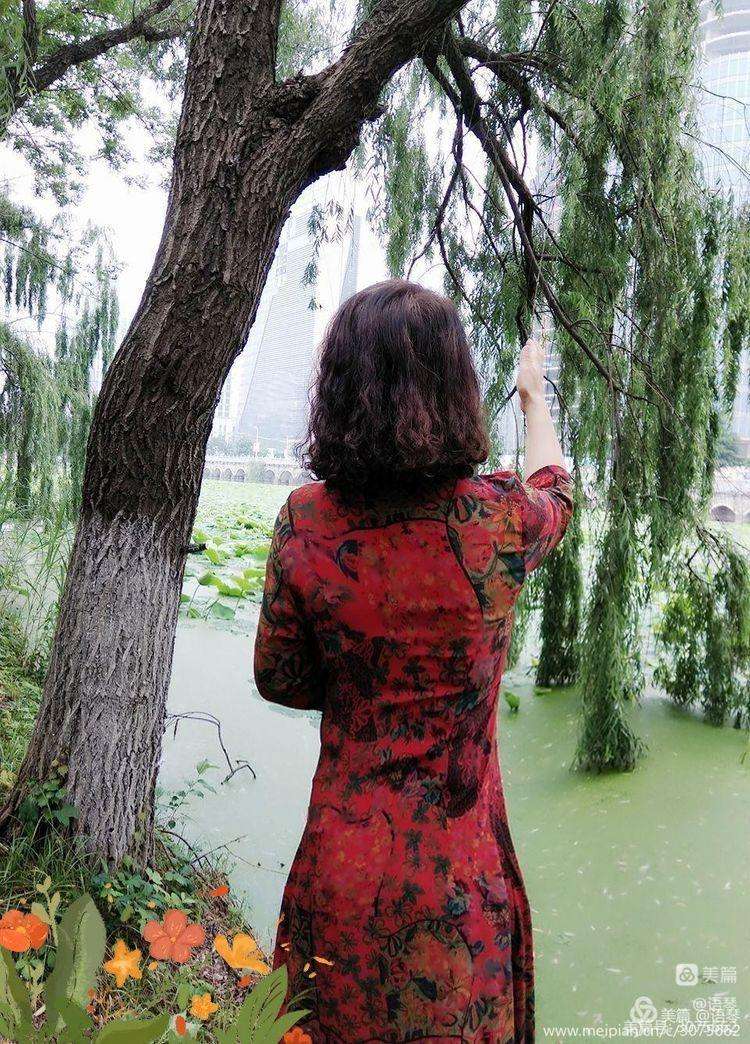 分析！什么是打底裙“夏花依旧”