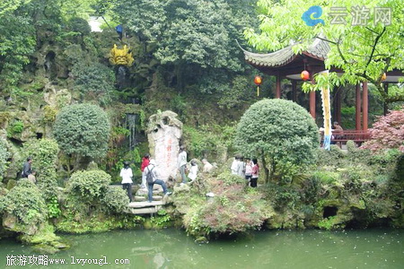 讲解！杭州黄龙洞导游词“纯一不杂”