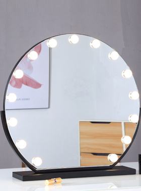 分析！米卡化妆镜“桃红柳绿”