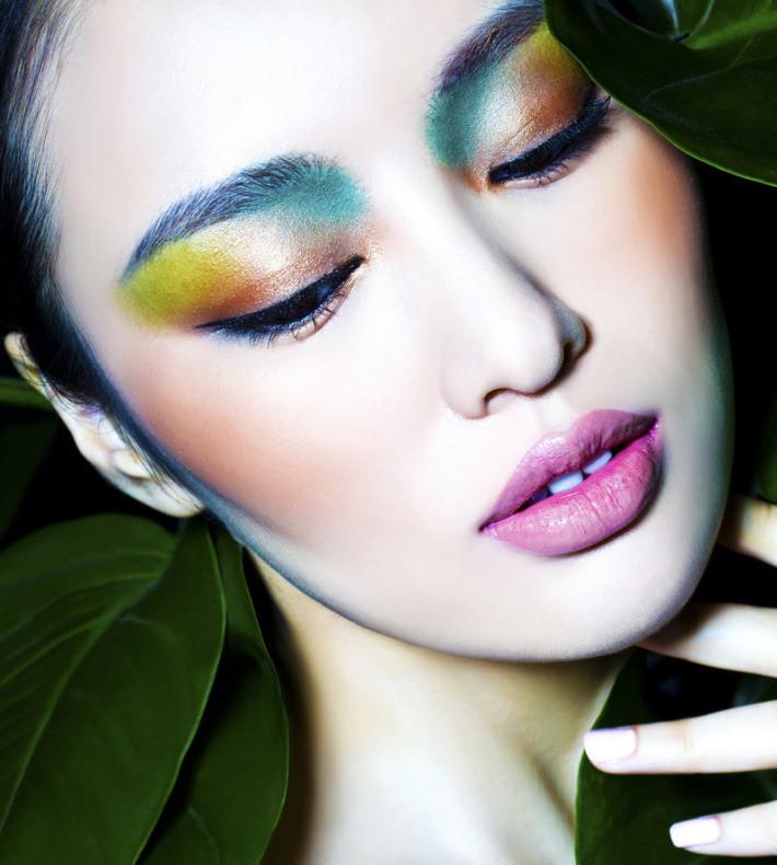 讲解！怎么样化大眼妆“雁过留声”