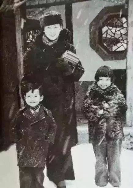 讲解！梁思成子女