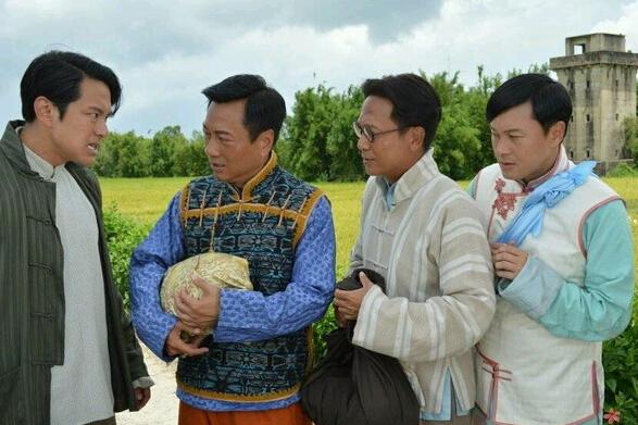 分析！陈国邦黎耀祥“冰清水冷”