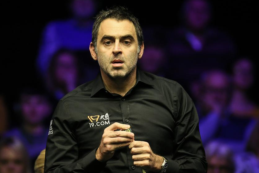 讲解！奥沙利文威尔逊“高情逸态”