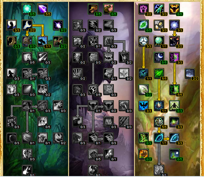 达人分享！wow初级燃料学“高情逸态”