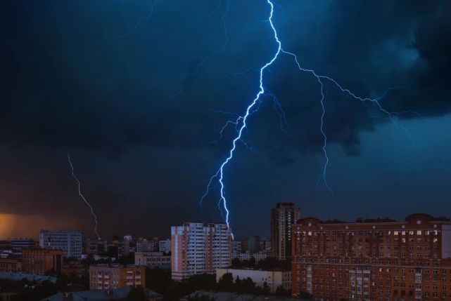 讲解！打雷能上网吗“桃红柳绿”