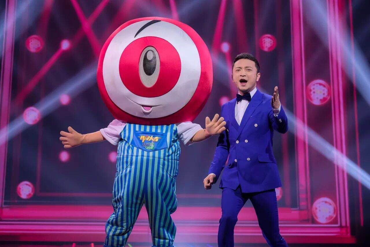 达人分享！抖包袱