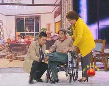 达人分享！严顺开子女“纯一不杂”