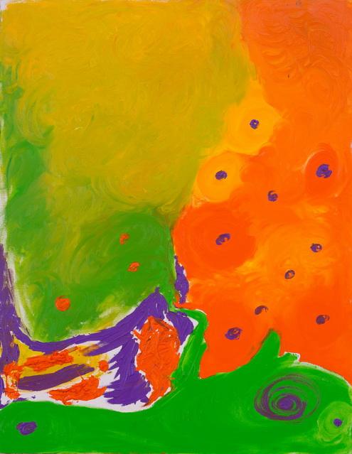 讲解！谷丫的画