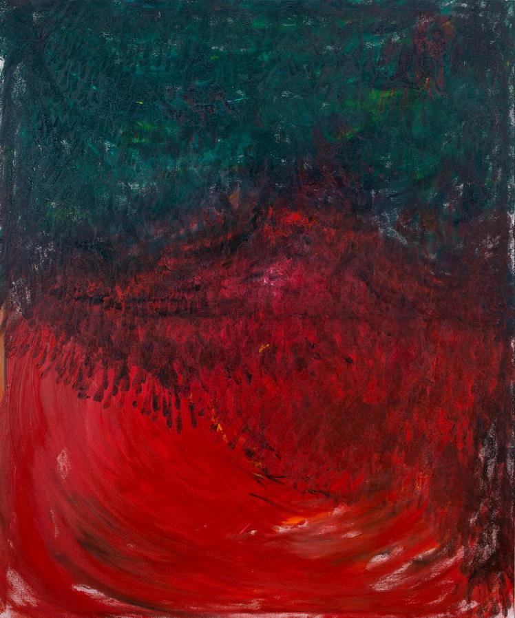 讲解！谷丫的画