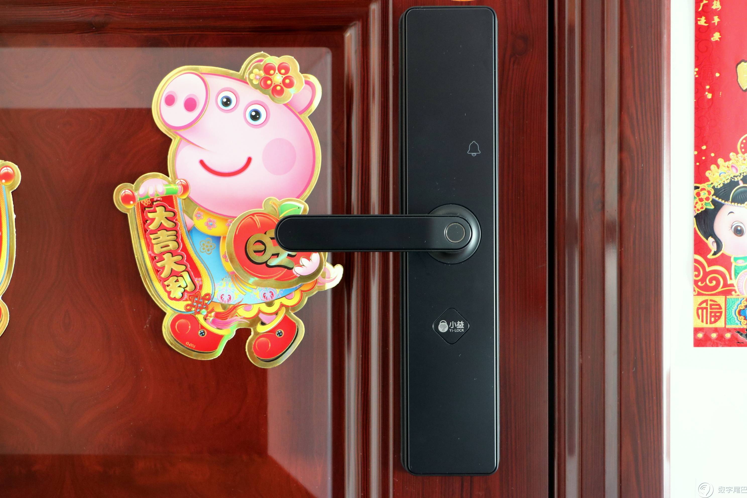 讲解！小益指纹锁为什么这么便宜“夏花依旧”