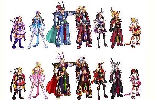 达人分享！阿玛拉王国怎么洗点“郢中白雪”