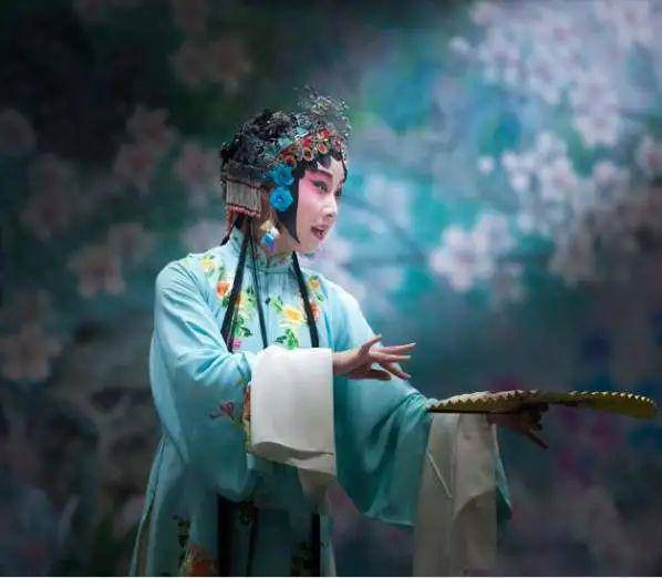 讲解！过满则亏“空谷幽兰”