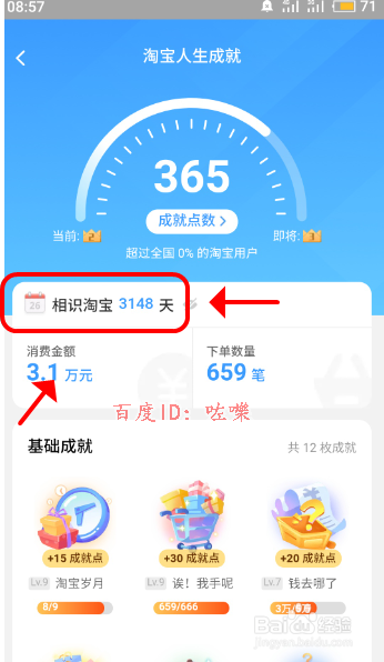 分析！淘宝成就在哪看“夏花依旧”