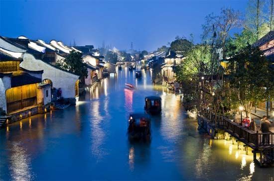 分析！宁波到乌镇一日游