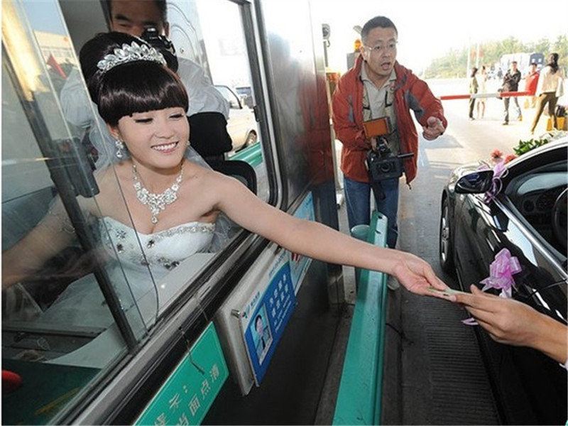 讲解！北京拆除收费站“高情逸态”