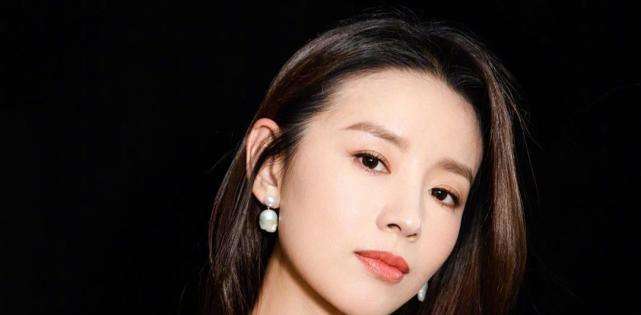 讲解！董洁实际身高“一抹红尘”