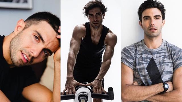 达人分享！中国男模排名“高情逸态”