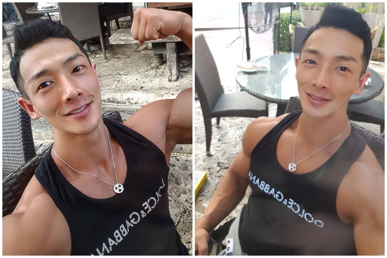 达人分享！中国男模排名“高情逸态”