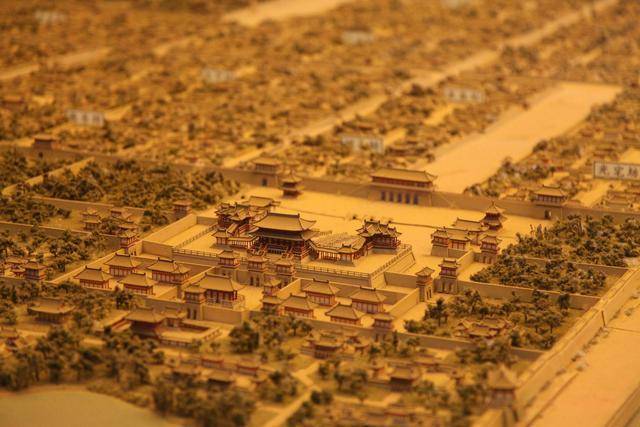 讲解！长安是现在的哪个城市“典则俊雅”