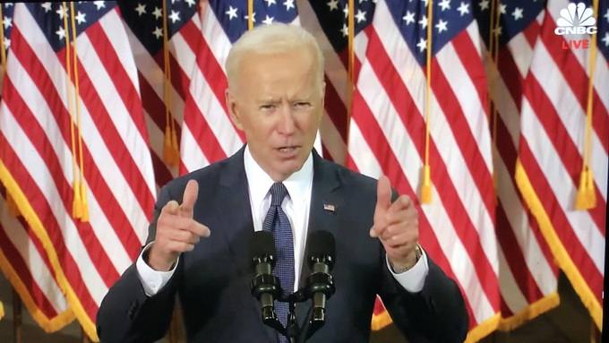 分析！乔拜登对华态度“典则俊雅”