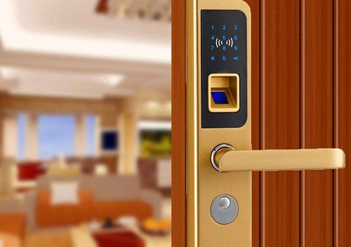 达人分享！小益指纹锁为什么这么便宜“纯一不杂”