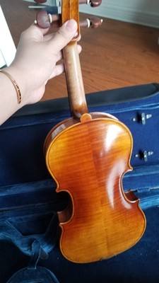 分析！小提琴有几根“空谷幽兰”