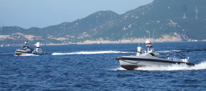 达人分享！航母有什么用“一抹红尘”