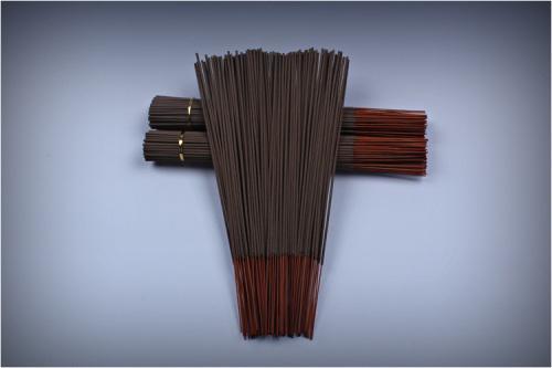 达人分享！烧香的形状“桃红柳绿”