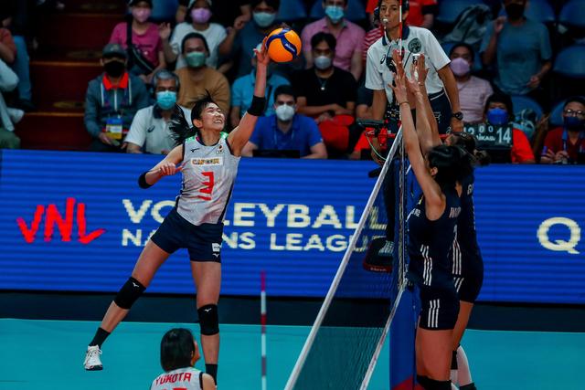 达人分享！排球一局多少分赢“星星点点”